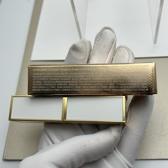 TOM FORD Ultra-Shine Lip Color: 31 lle D Amour NWOT Box - Picture 12 of 17